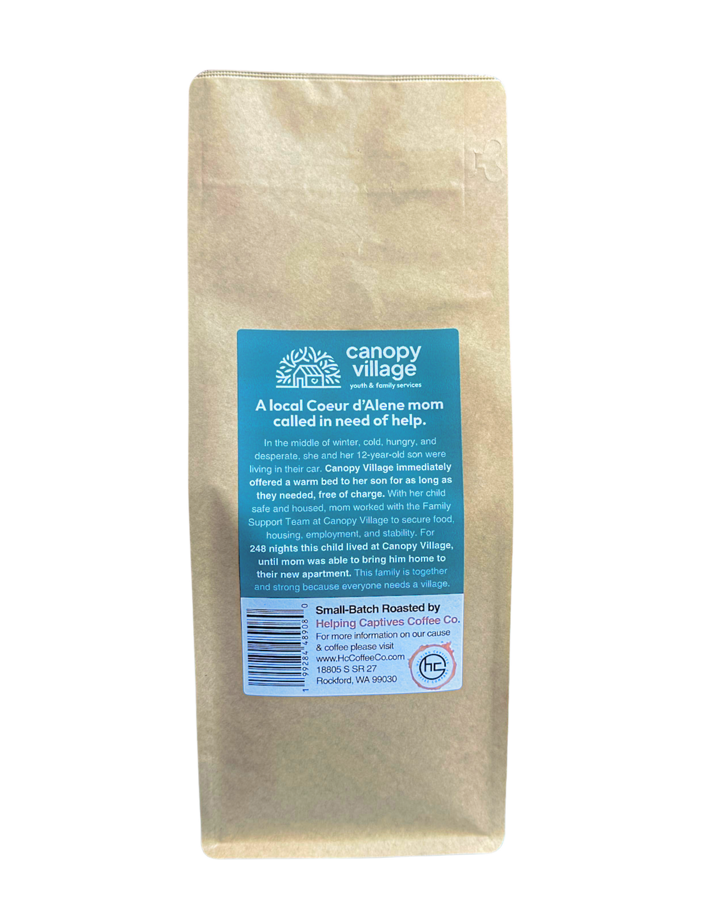 Canopy Village Light Roast