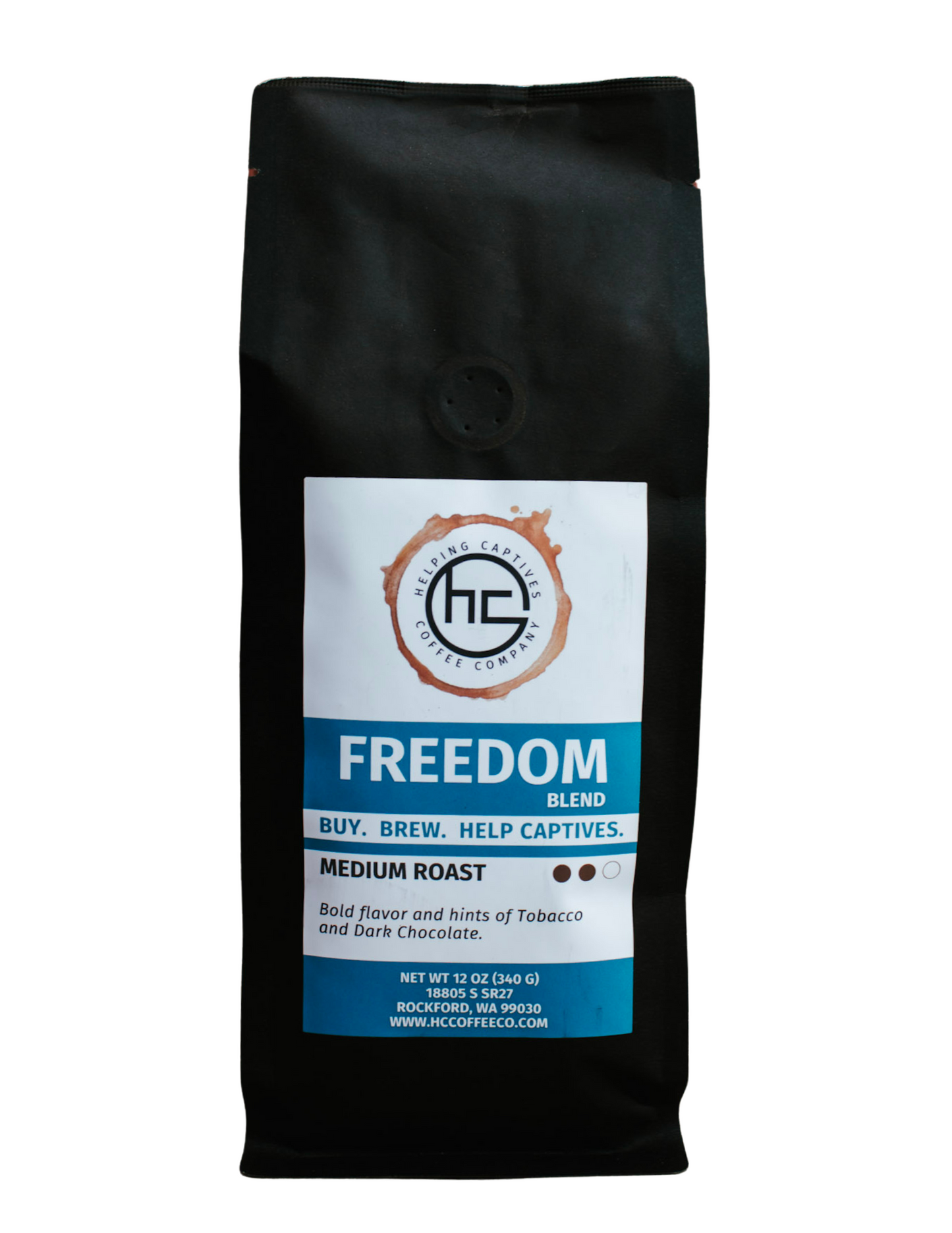 Freedom Blend Coffee