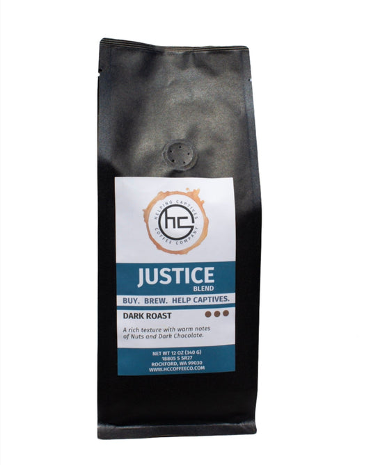 Justice Blend Coffee