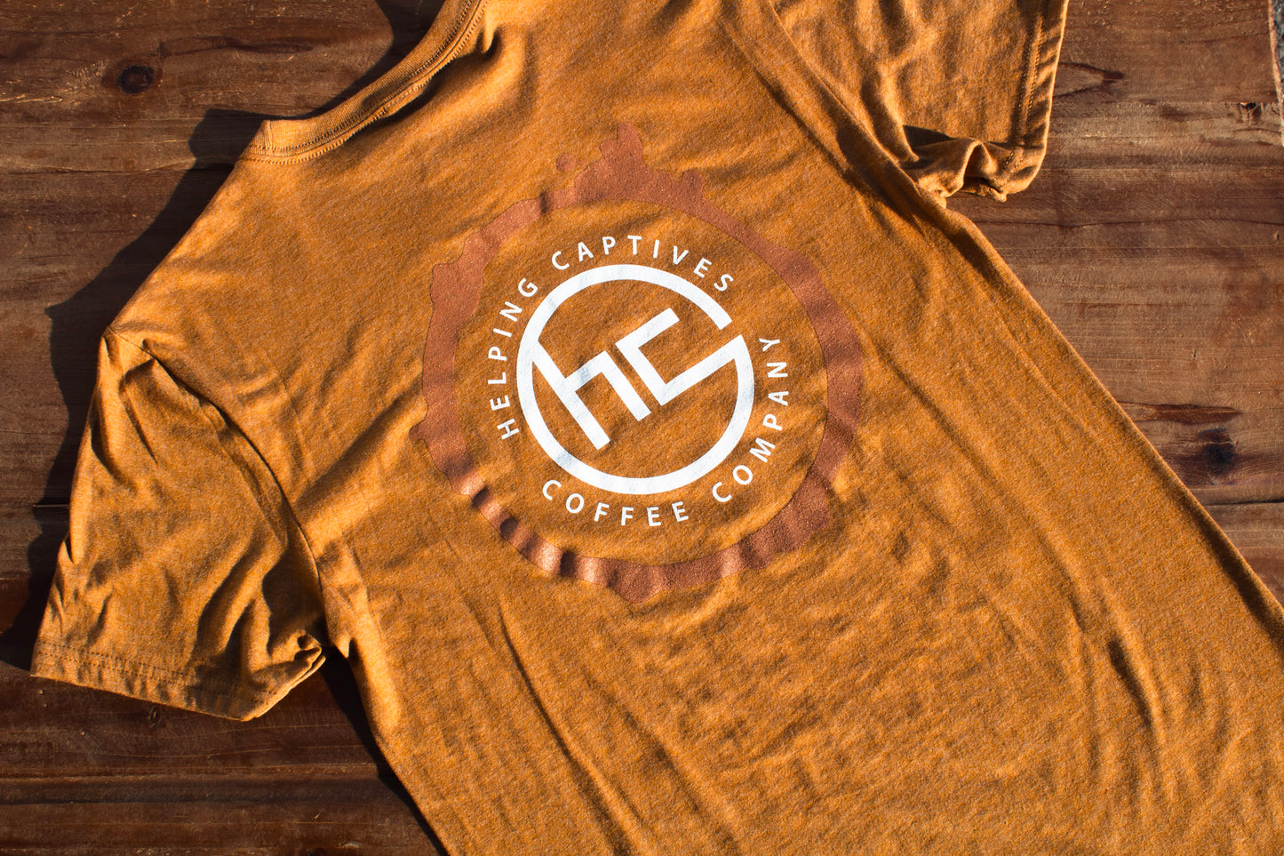 Helping Captives Coffee Co. T-Shirt