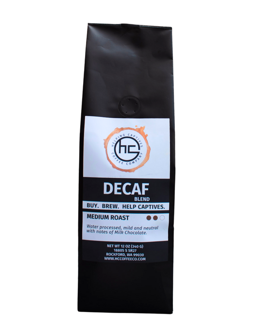 Decaf Blend Coffee